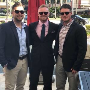 Meet your Posher, Hunter